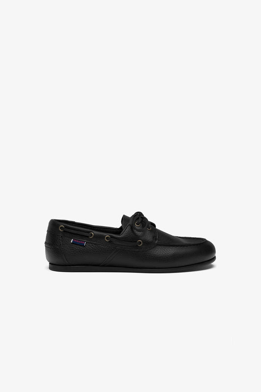 Owen Tumbled Black