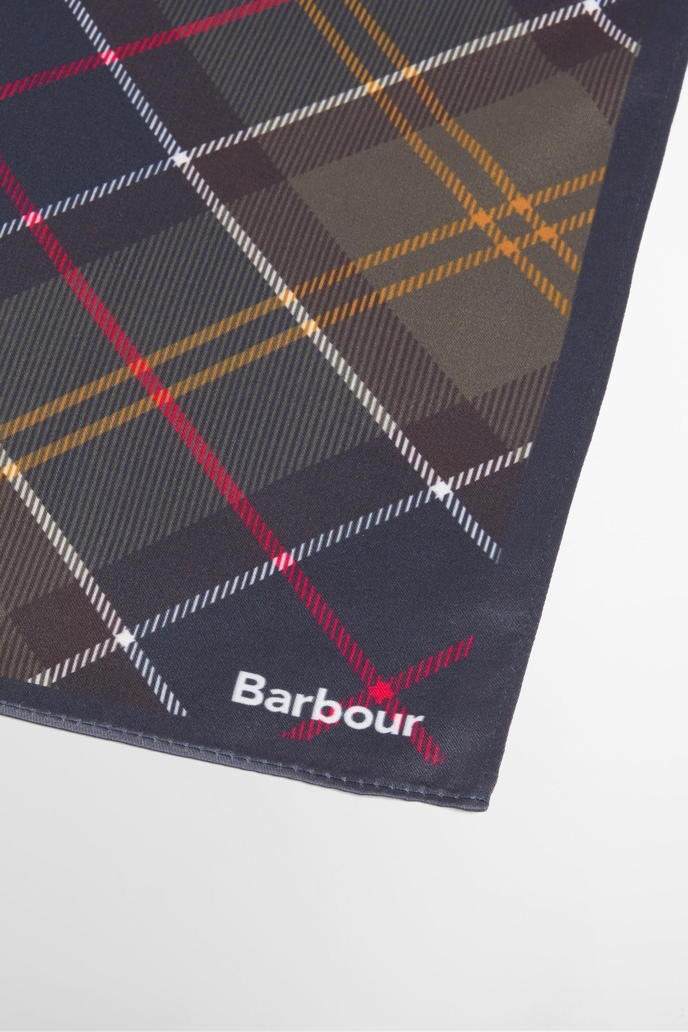 Kinsale Tartan Head Scarf Classic Tartan