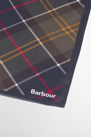 Kinsale Tartan Head Scarf Classic Tartan
