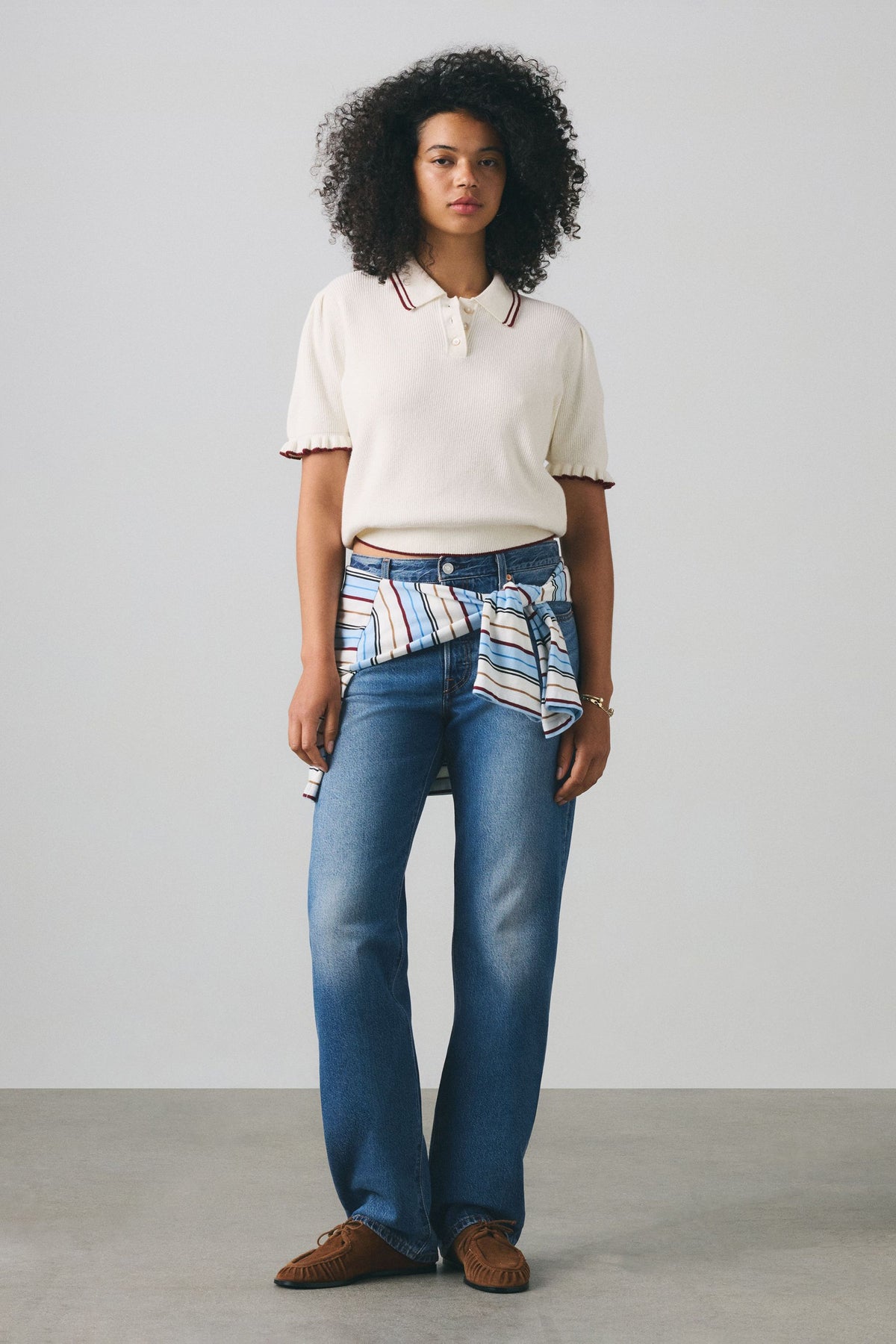 501 '90s Lightweight Fine Forever Medium Indigo