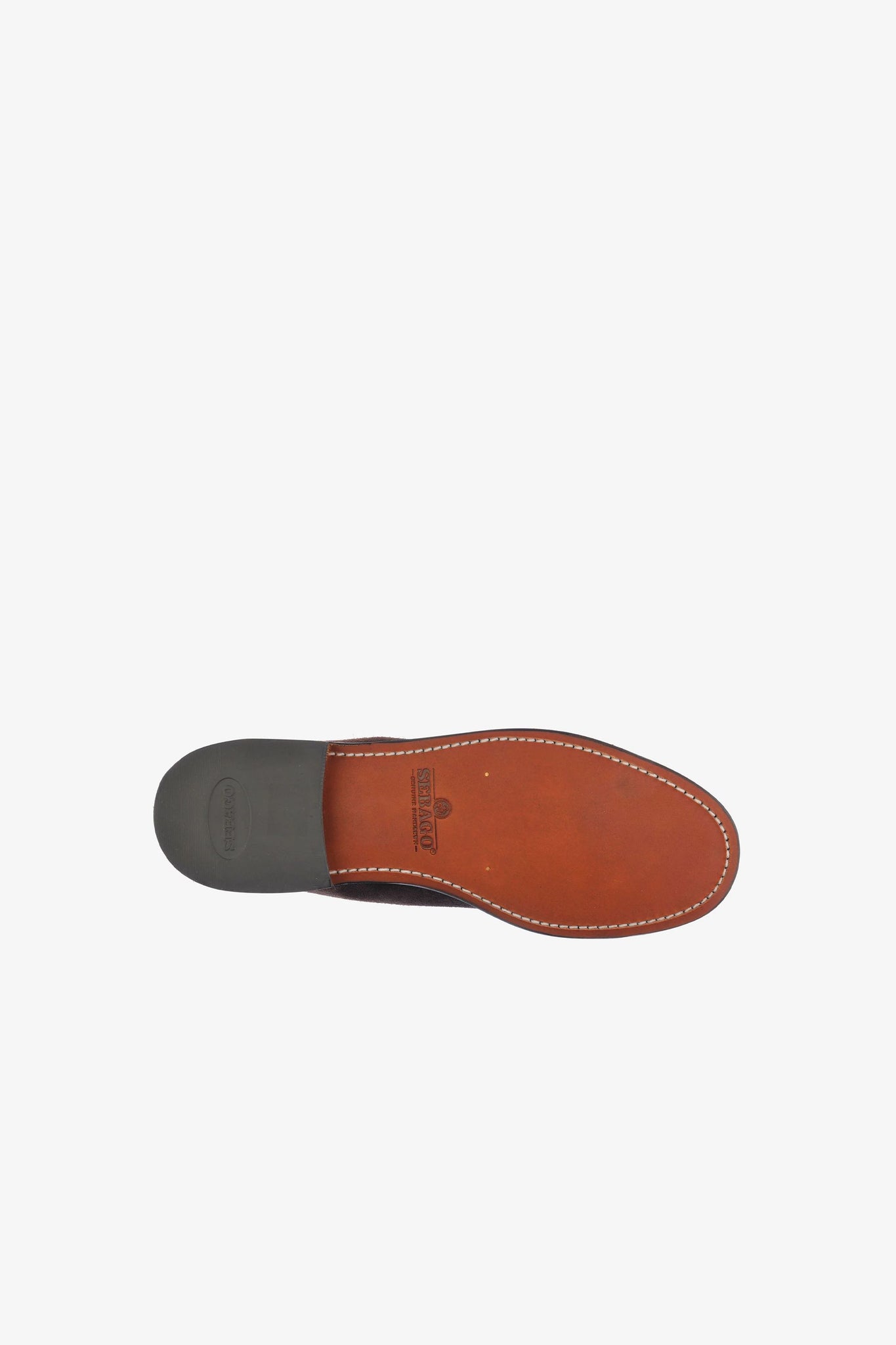 Classic Dan Flesh Out Loafers Dark Brown