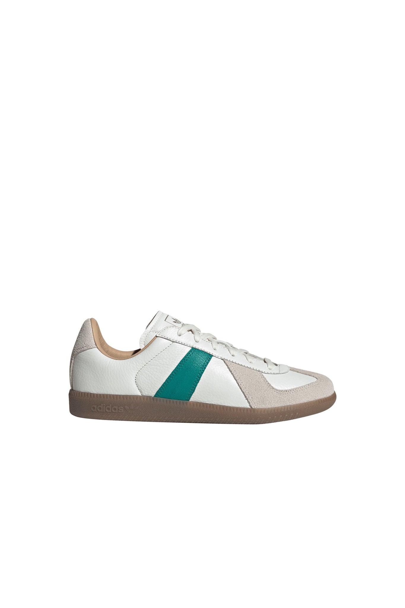 BW Army Core White/Power Green/GUM5