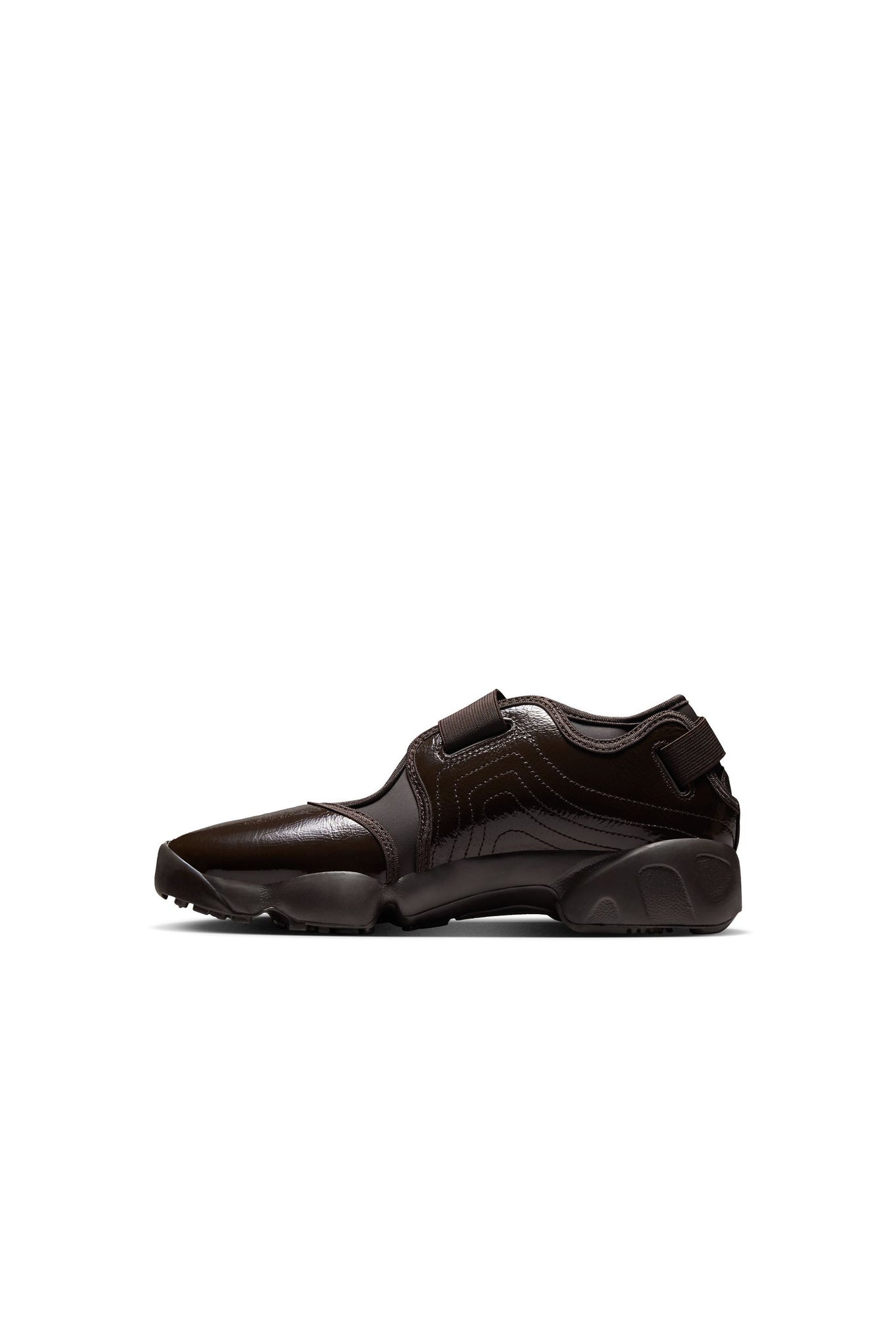Air Rift Shoes Velvet Brown/Metallic Gold
