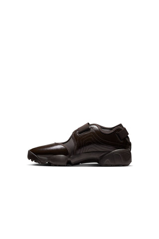 Air Rift Shoes Velvet Brown/Metallic Gold
