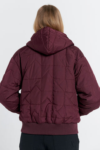 Seeker Jacket Merlot