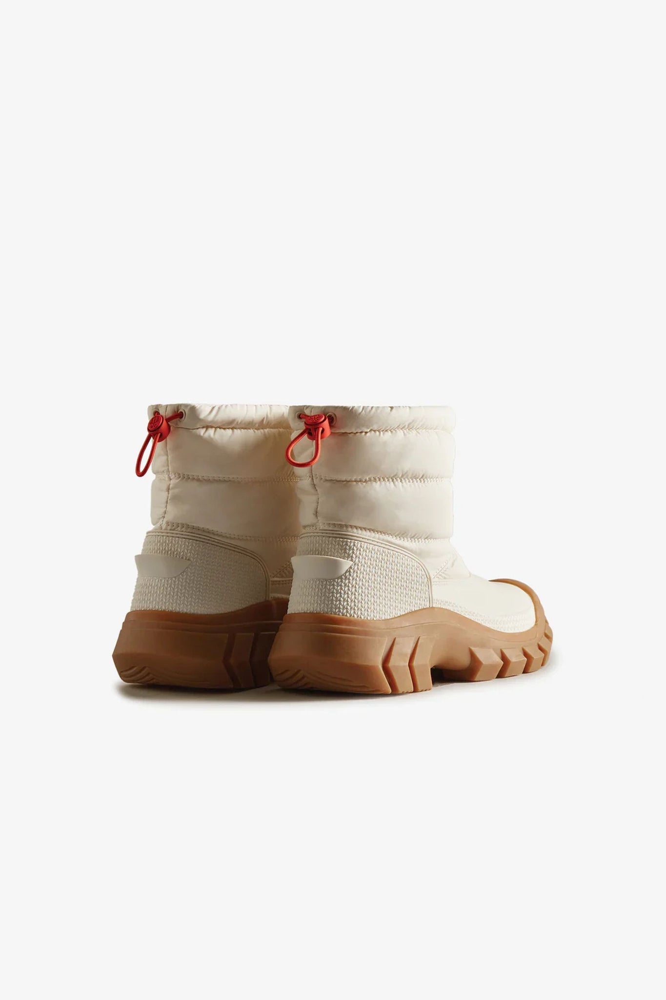 Intrepid Short Snow Boot White Willow/Gum