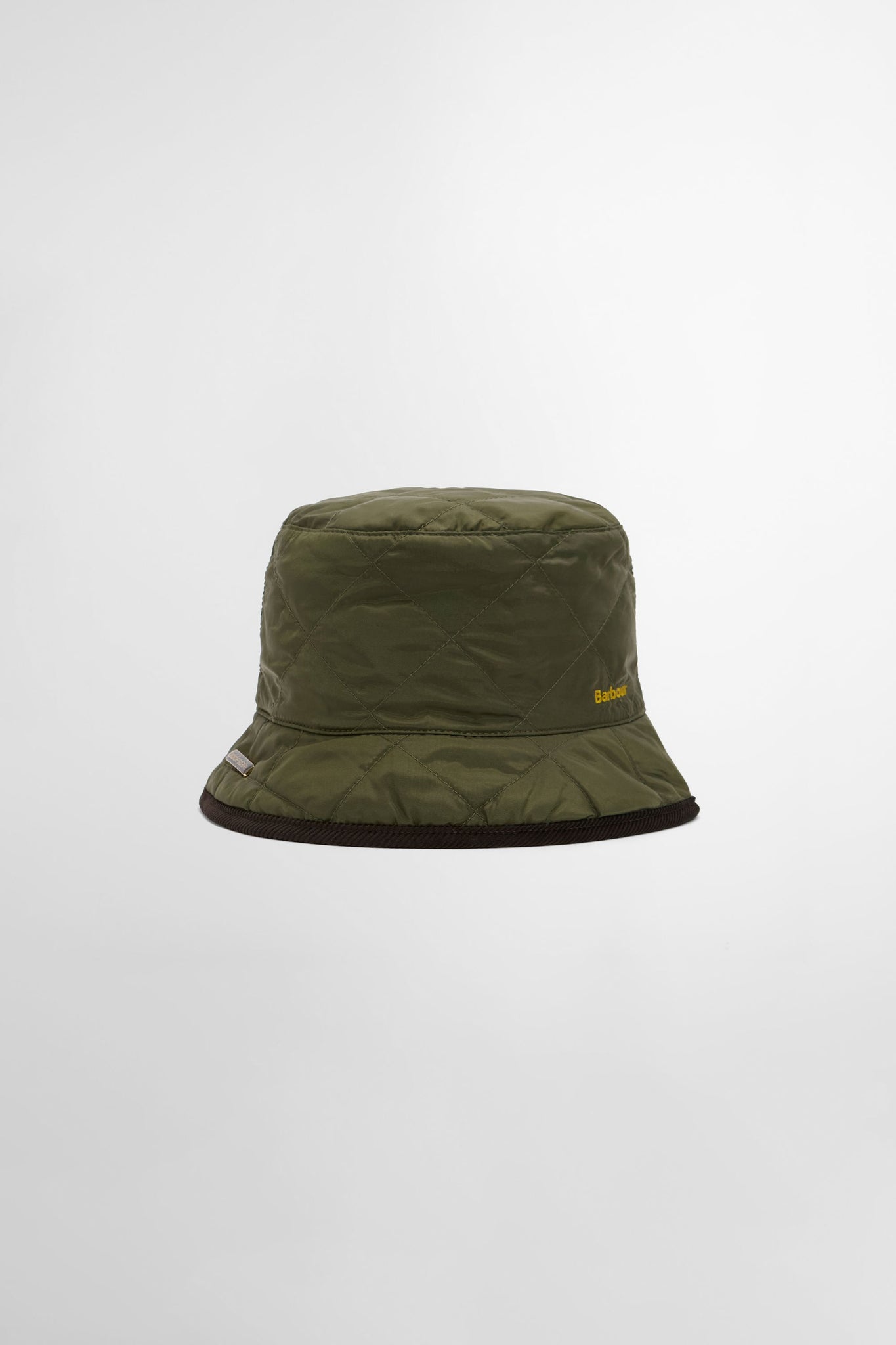 Liddesdale Reversible Bucket Hat Olive/Shadow Classic Tartan