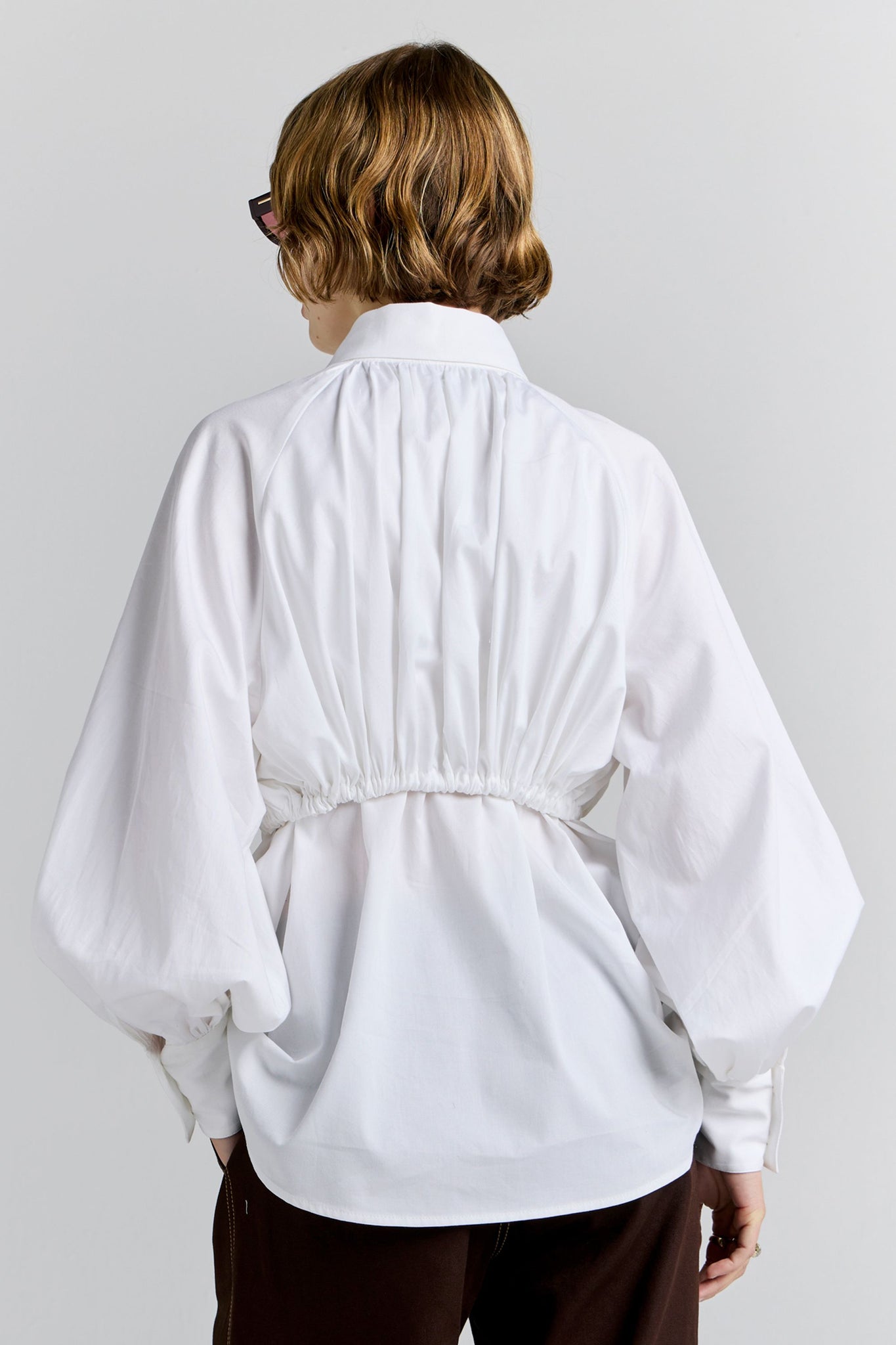 Gale Force Shirt White