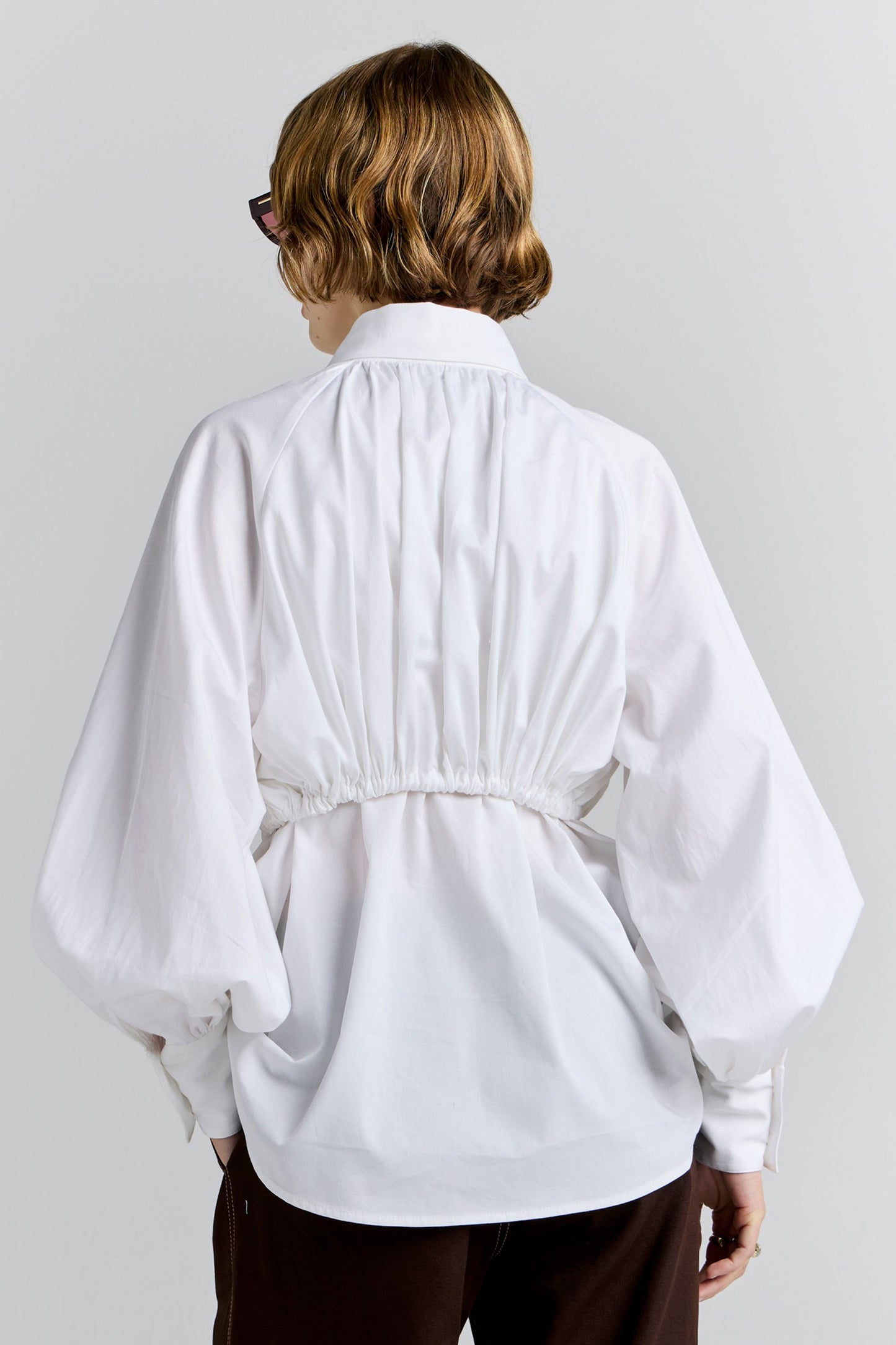 Gale Force Shirt White