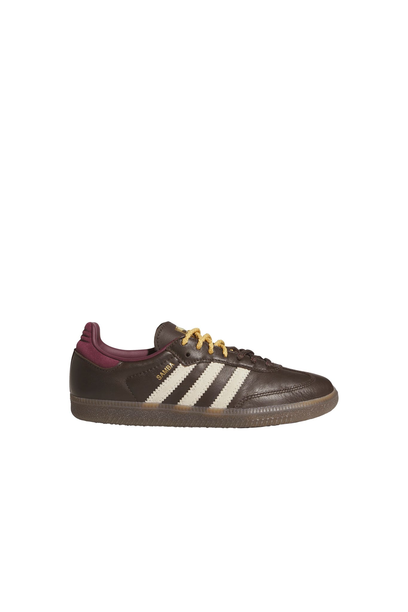 Samba OG Brown/Warm Vanilla/Maroon