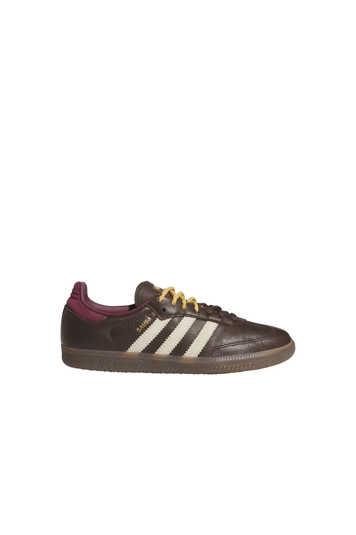 Samba OG Brown/Warm Vanilla/Maroon