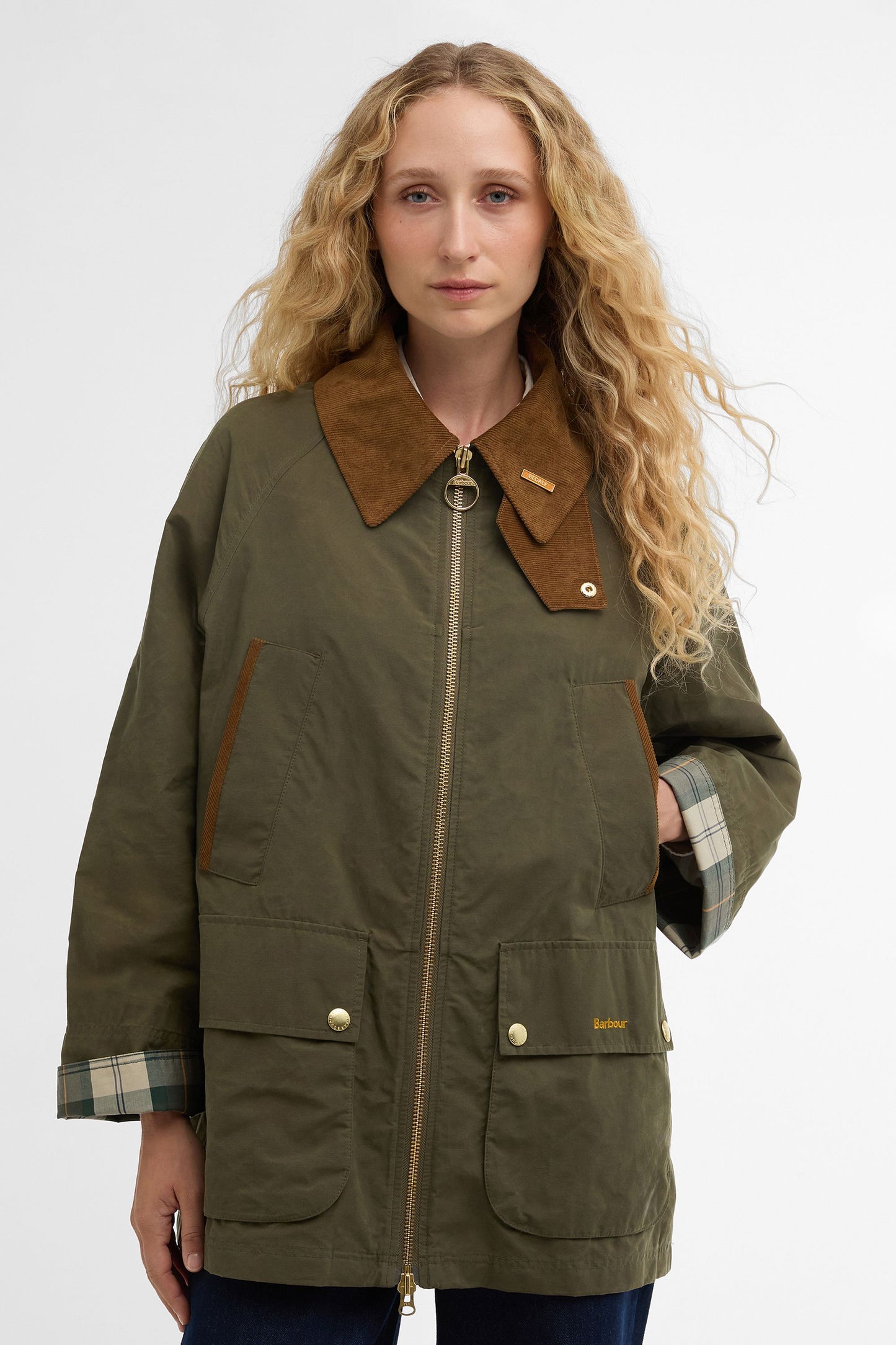 Bedale Showerproof Jacket Ivy Green/Ancient