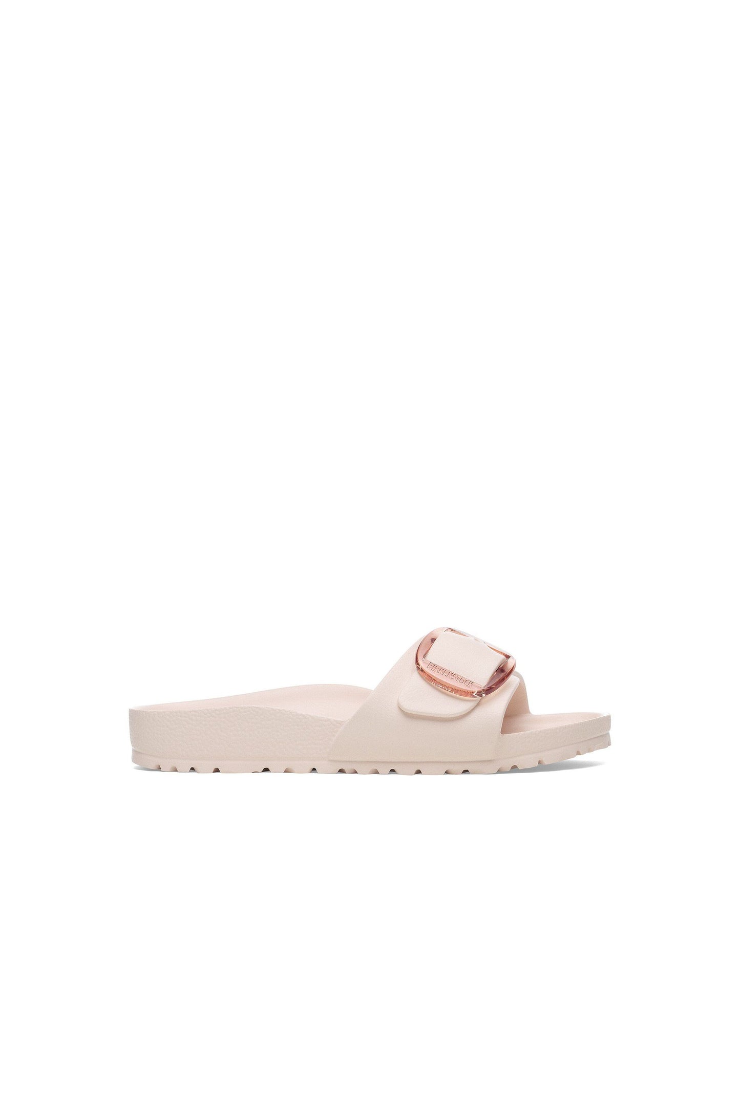 Madrid Big Buckle EVA Narrow Fit Light Rose