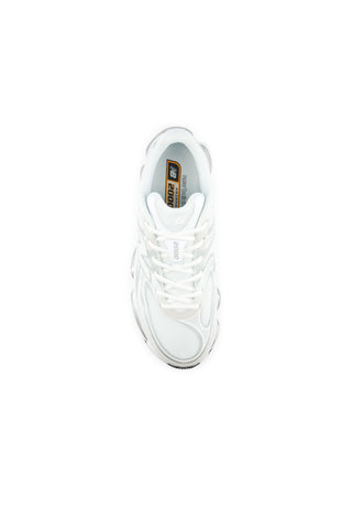 Abzorb 2000 White/Silver Metallic