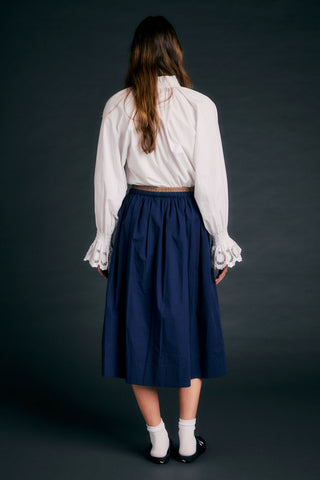 League Skirt Navy