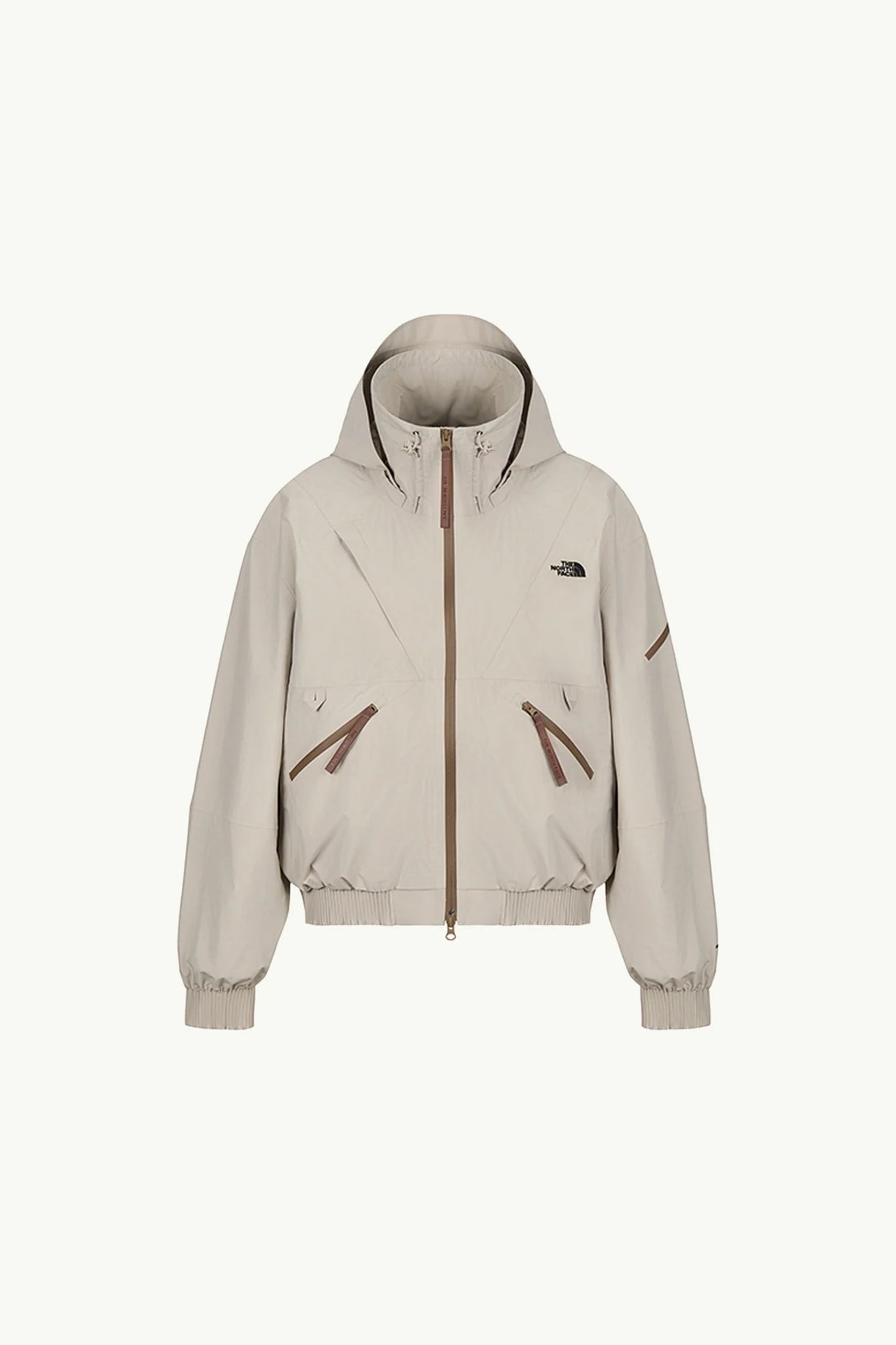 Dryvent Dome Bomber Hardshell Jacket Timeless Taupe