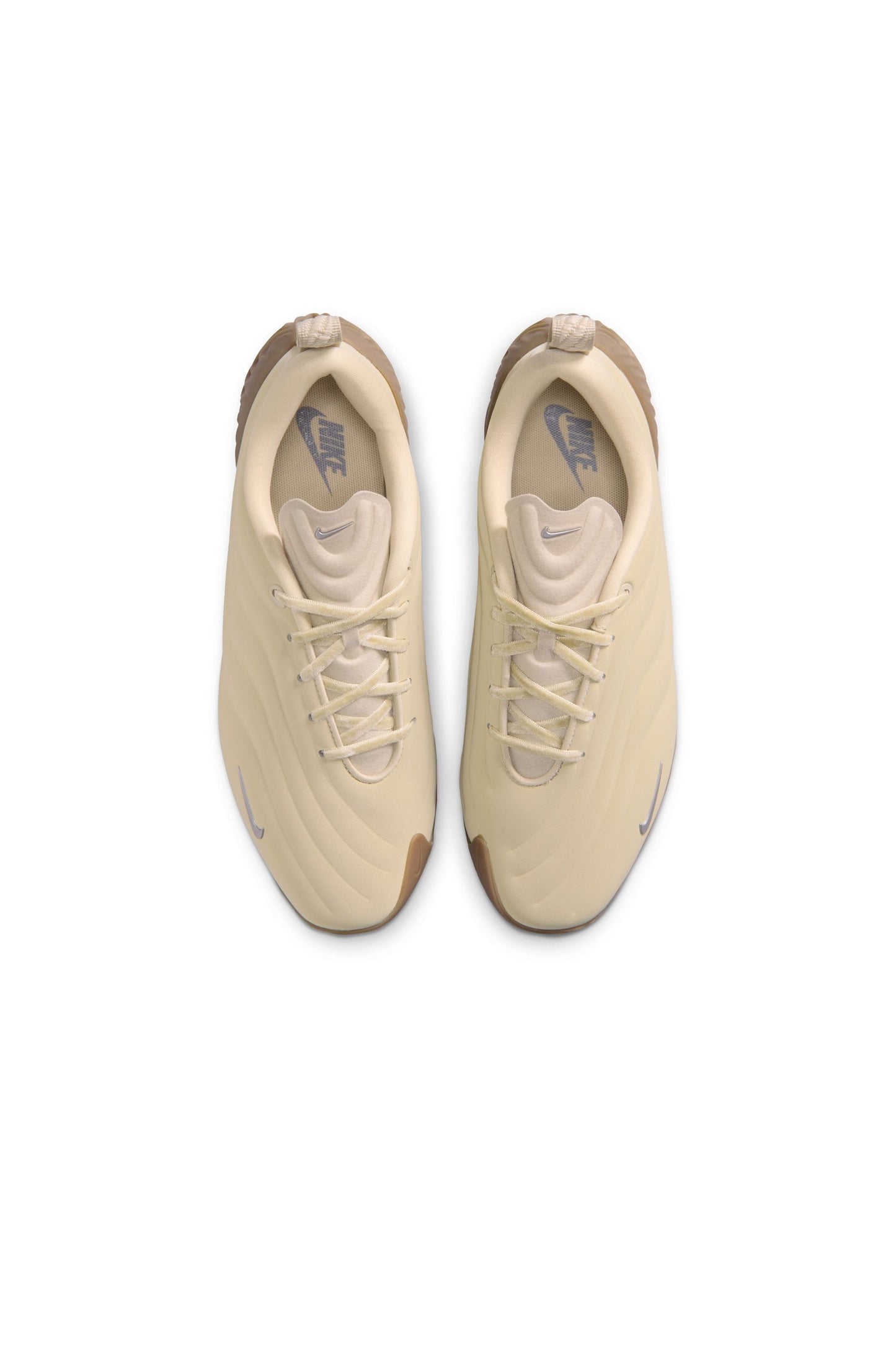 Astra Ultra Shoes Rattan/Metallic Silver