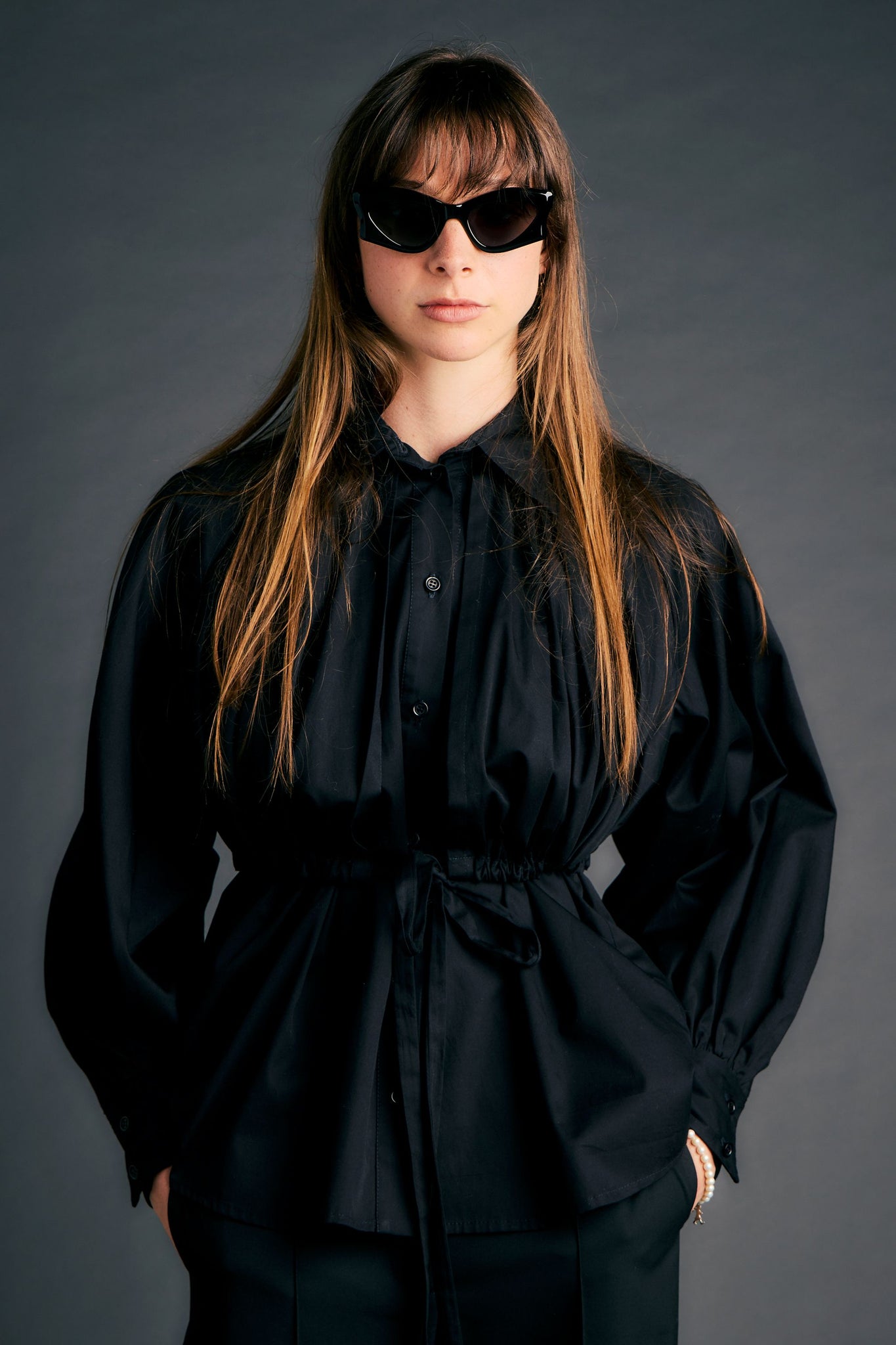 Gale Force Shirt Black