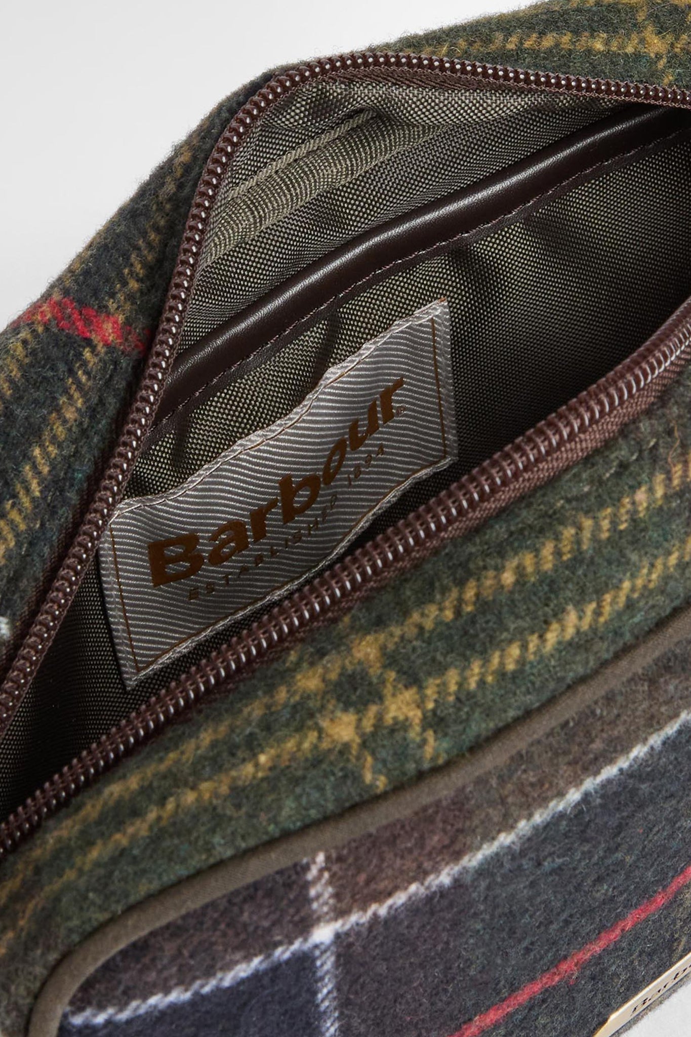 Contine Tartan Mini Crossbody Bag Classic Tartan