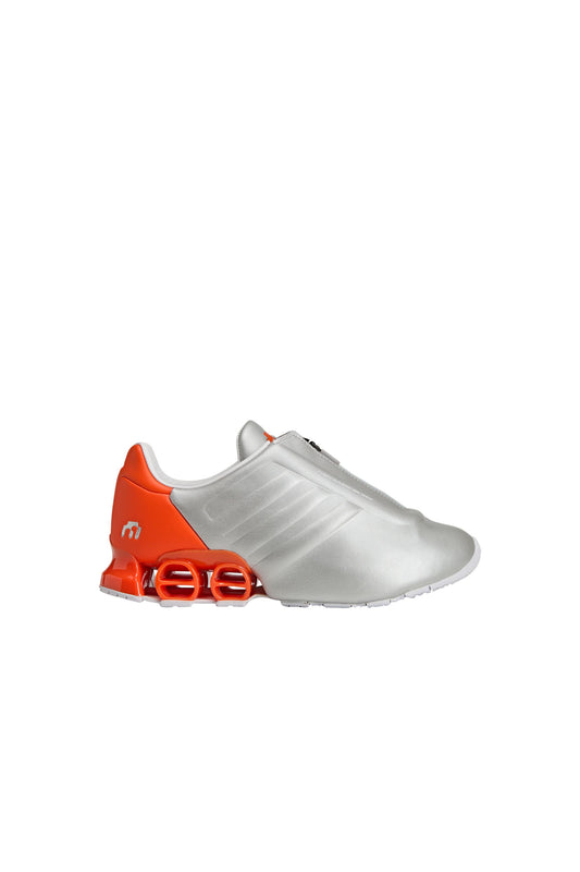 Megaride S2 Miaou Shoes Silver Metallic/Power Blue