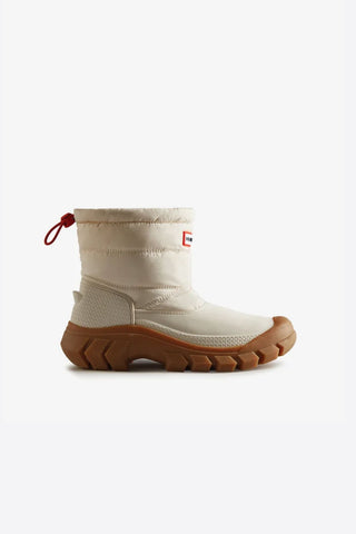 Intrepid Short Snow Boot White Willow/Gum