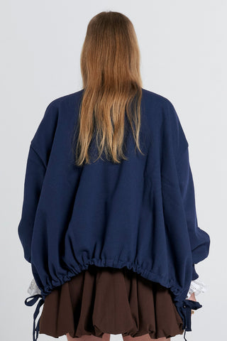 Fraternity Sweatshirt Navy