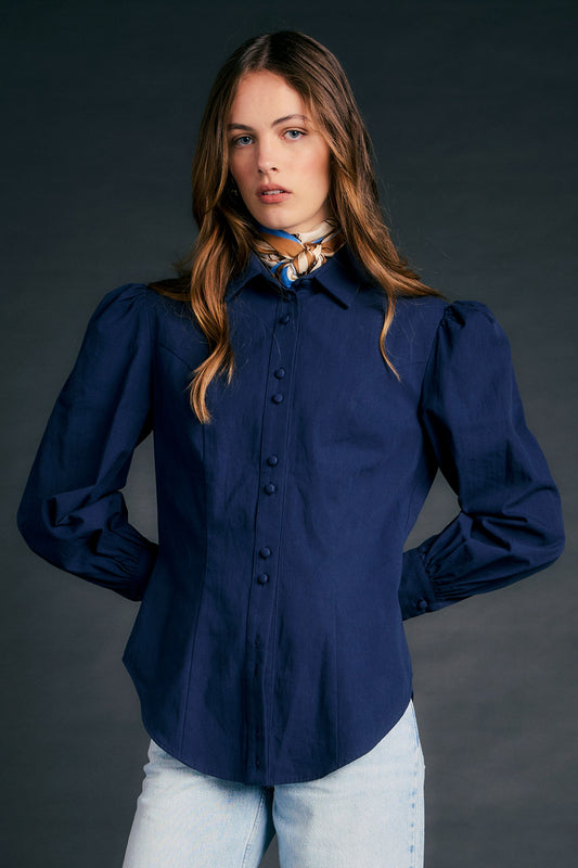 Premier Shirt Navy