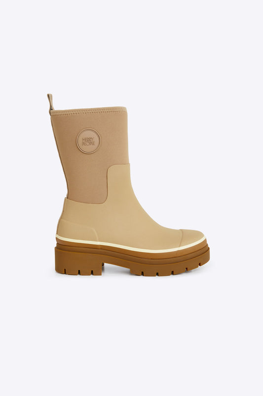 Aubrey Midcalf Boot Tan