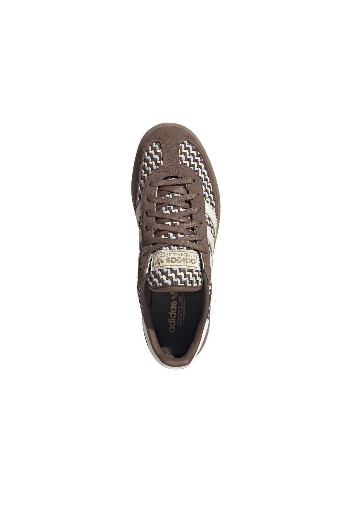 Handball Spezial Earth Strata/Off White/Gold Met.
