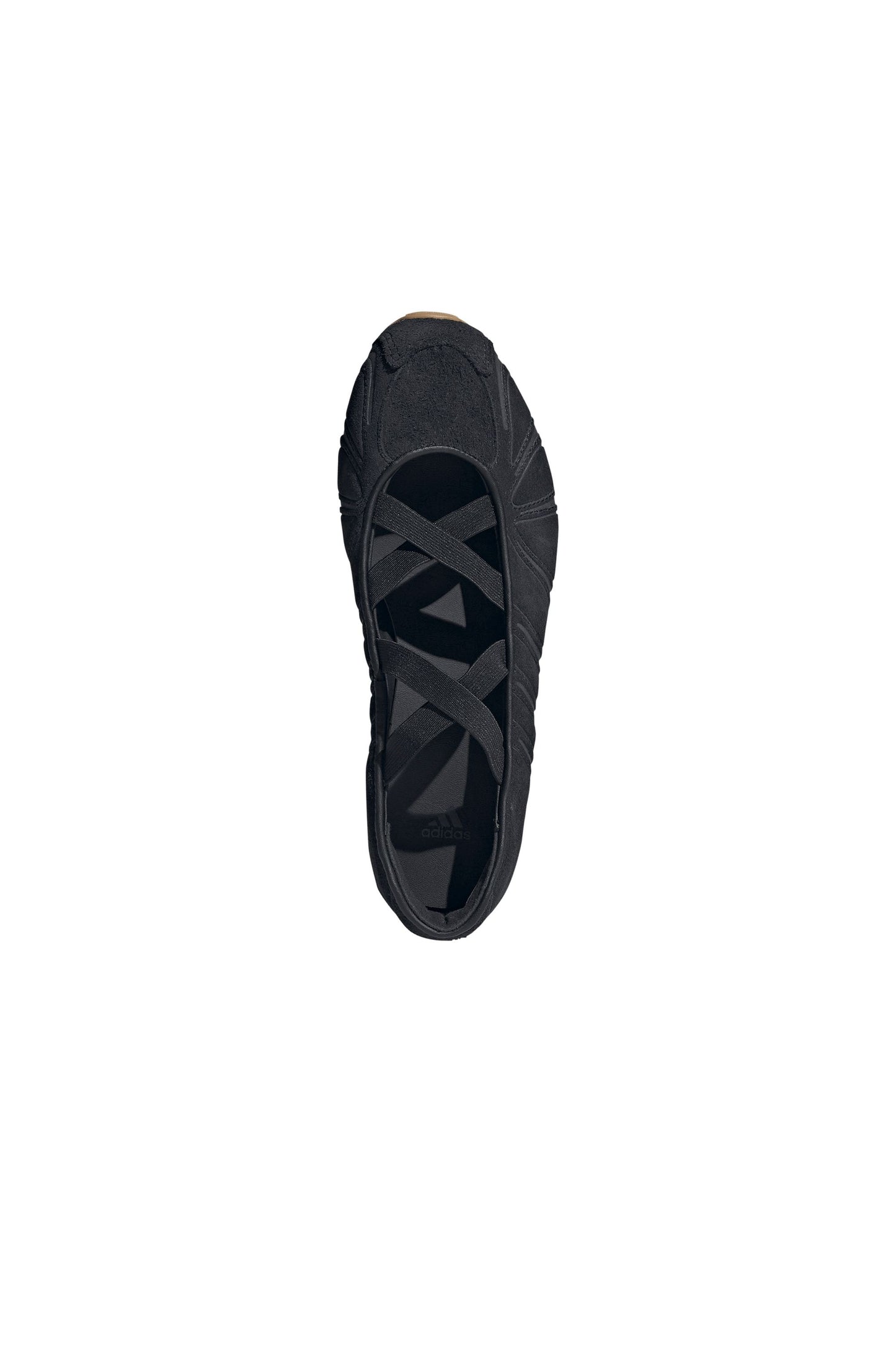 Ghost Sprint Ballet Core Black/Core Black/Gum 3