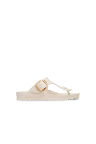 Gizeh Big Buckle EVA Regular Fit Eggshell