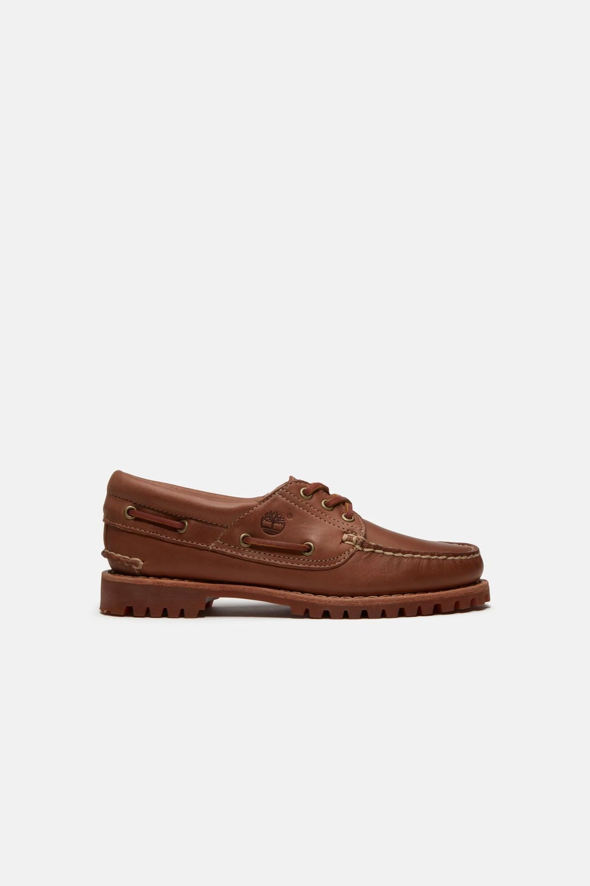 Authentic 3-Eye Lug Natural