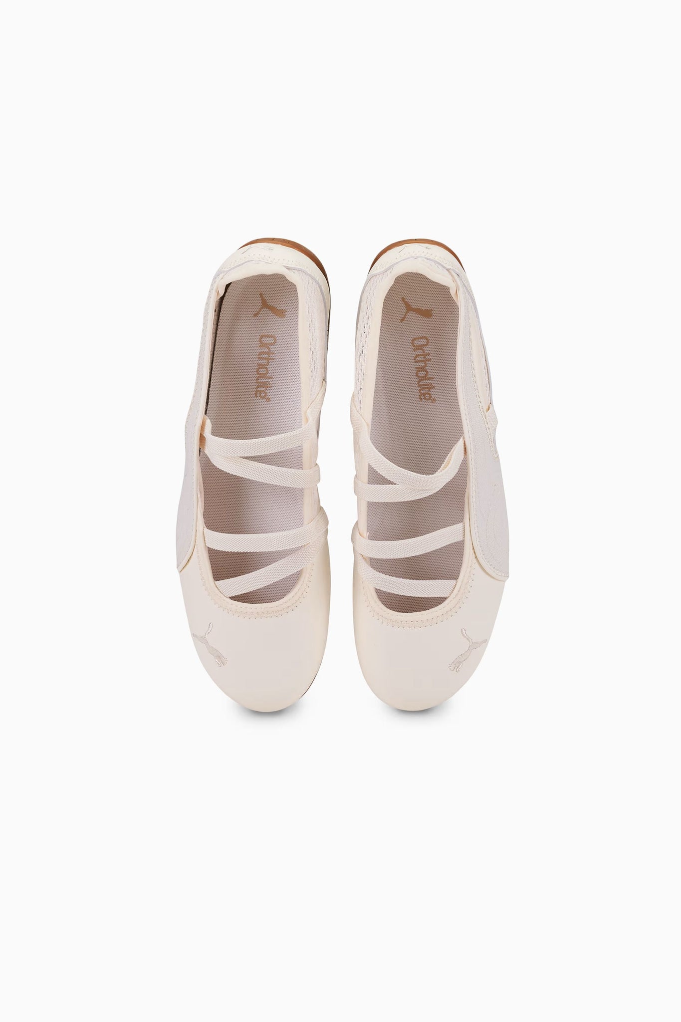 Speedcat Ballet Aéré Frosted Ivory/Gum