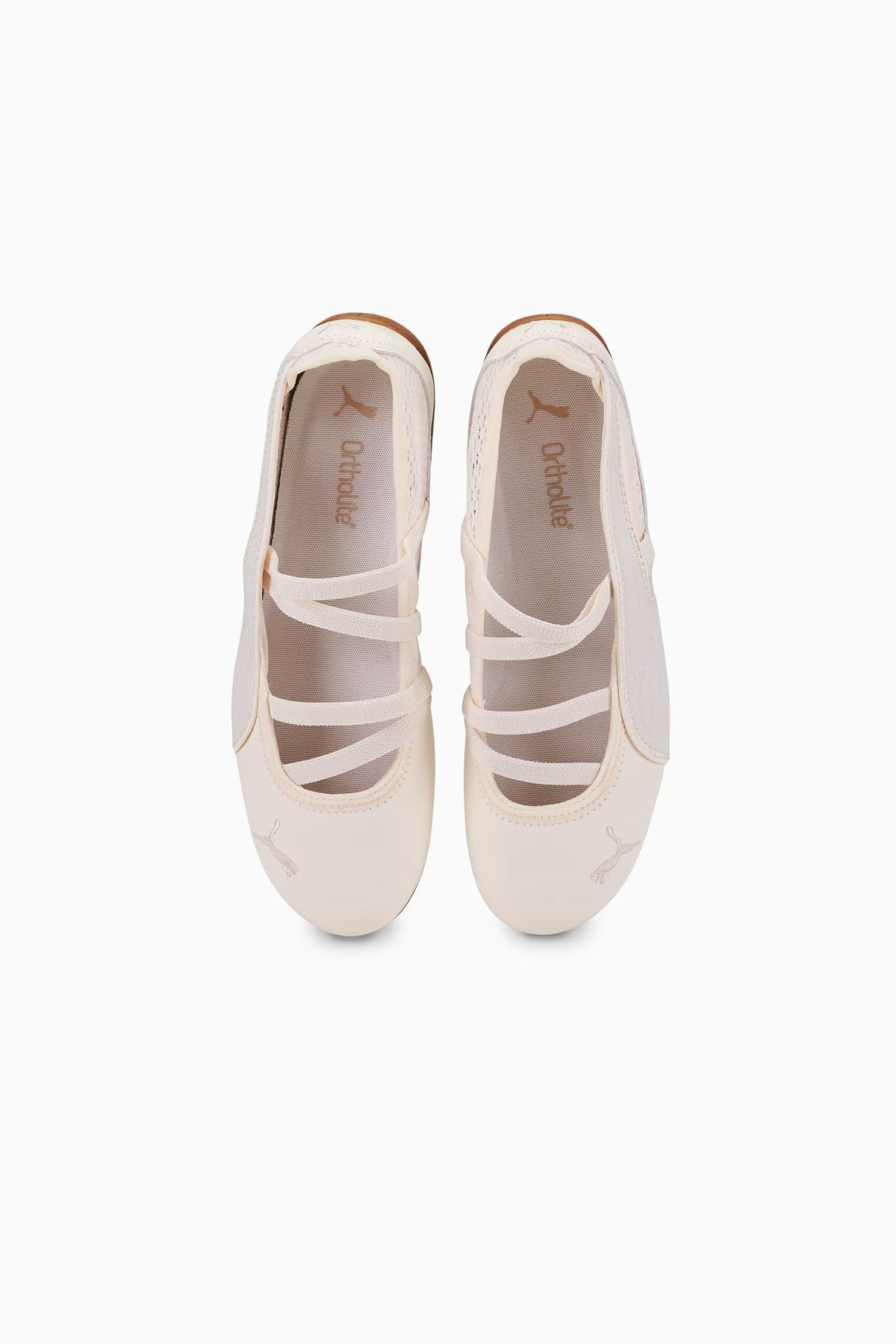 Speedcat Ballet Aéré Frosted Ivory/Gum