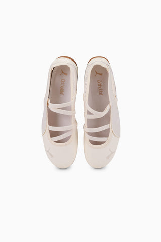 Speedcat Ballet Aéré Frosted Ivory/Gum