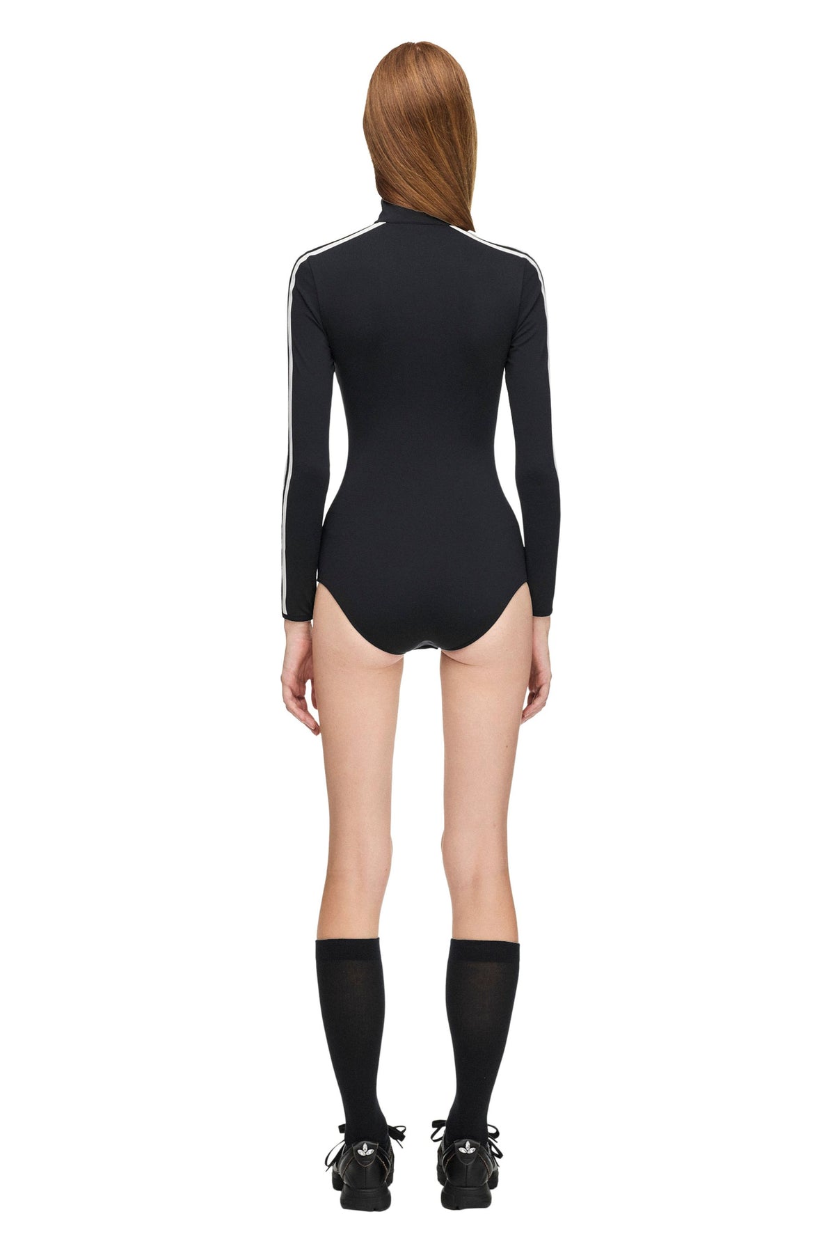 Simone Rocha Leotard Black
