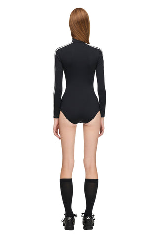 Simone Rocha Leotard Black