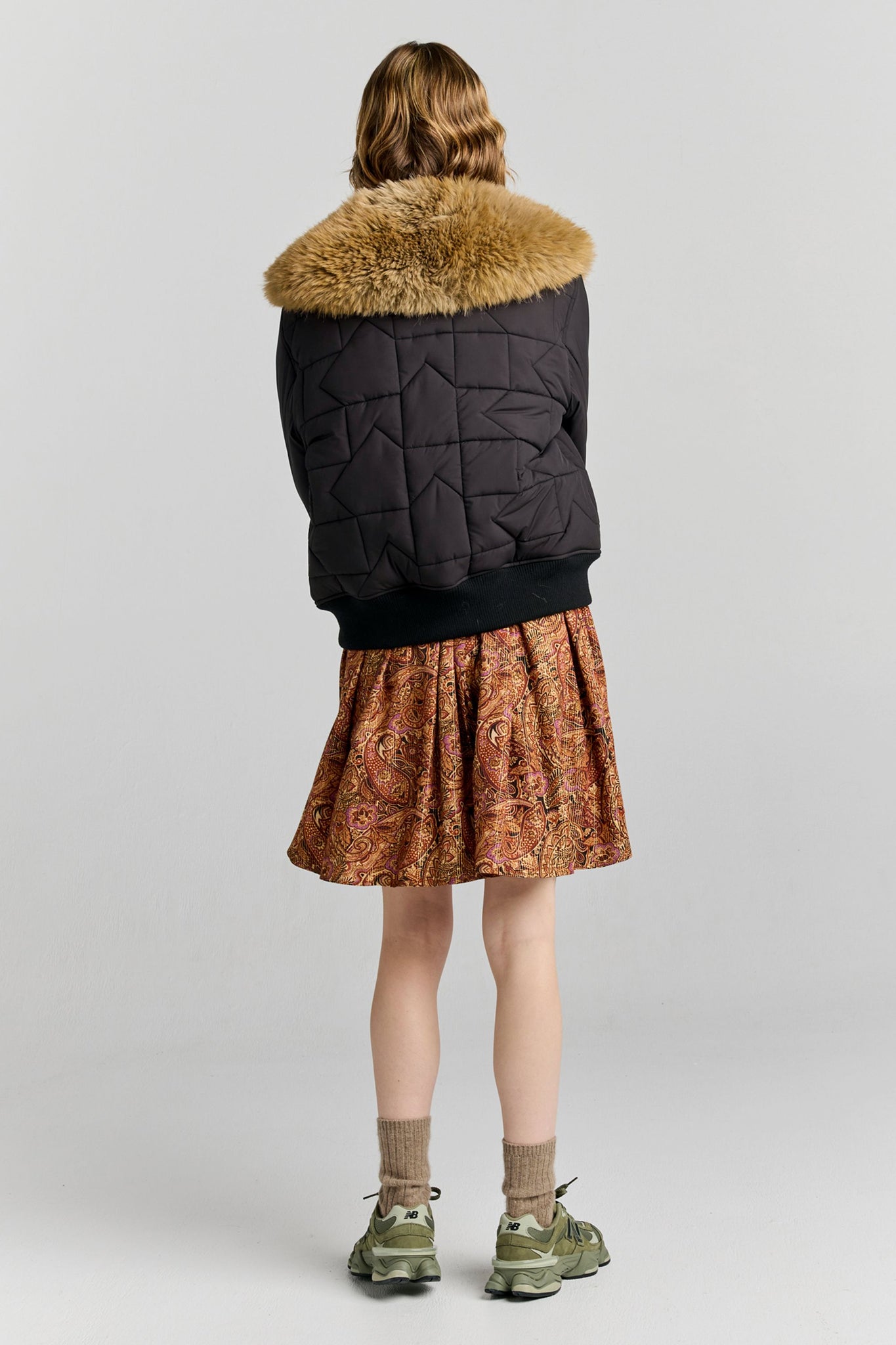 Wilder Jacket Black