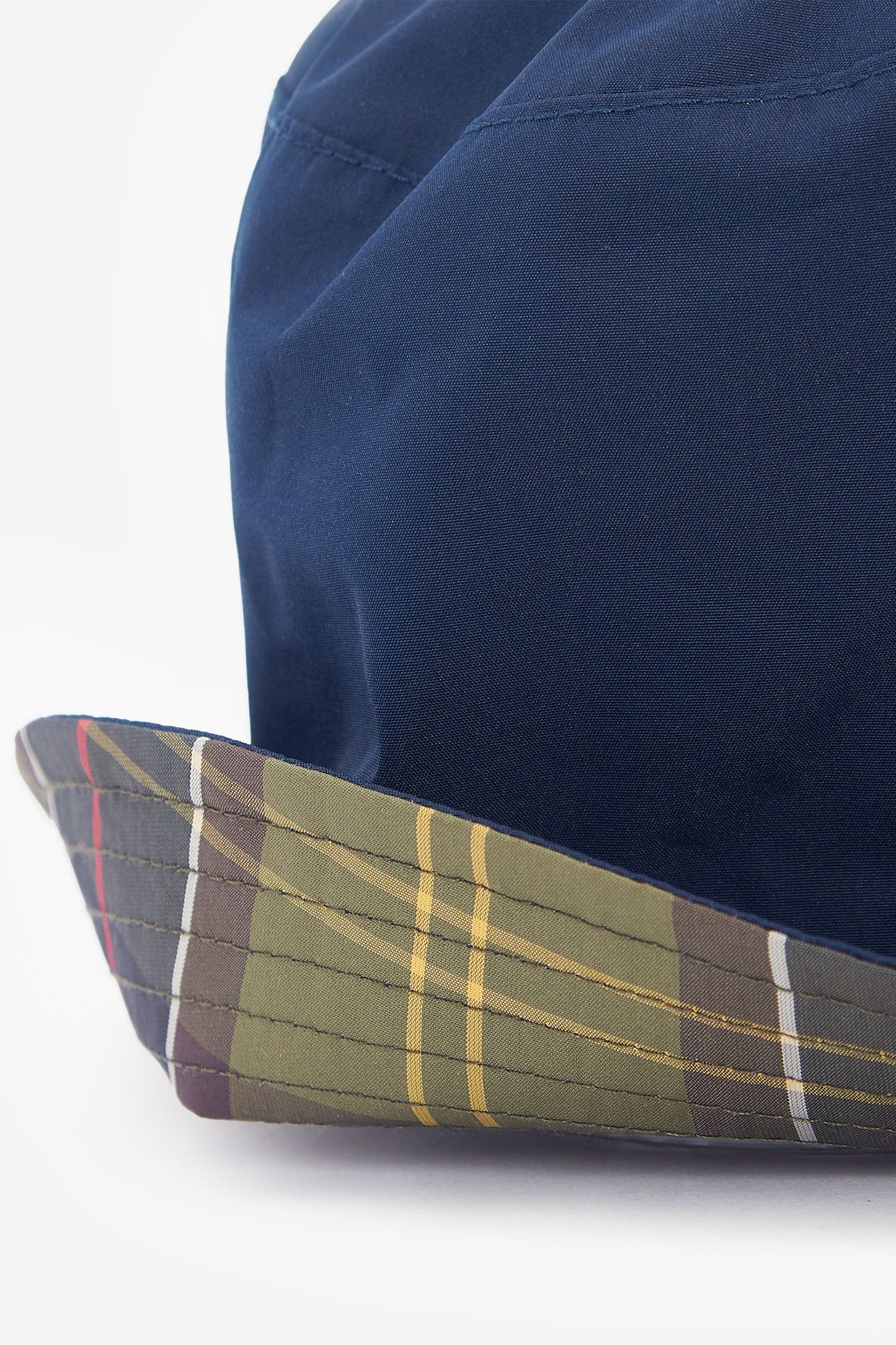 Hutton Reversible Bucket Hat Navy/Classic