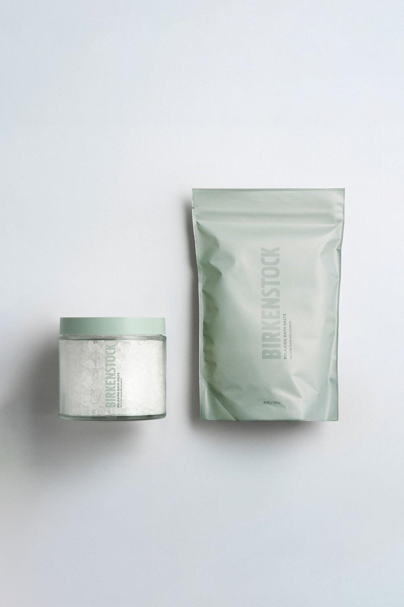 Relaxing Bath Salts - Refill Multi