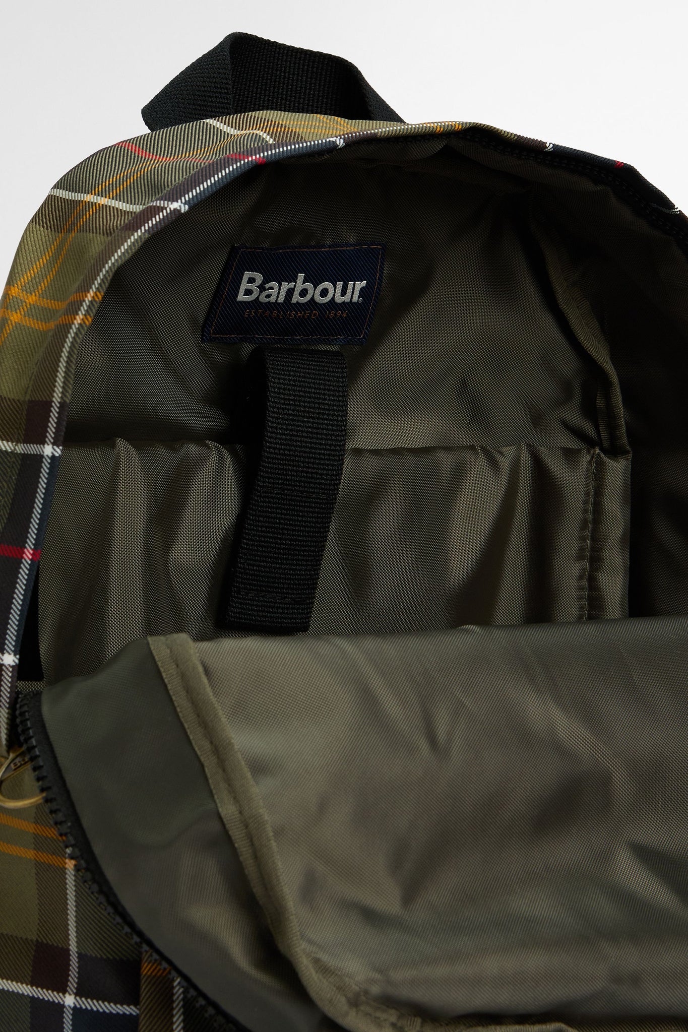 Torridon Tartan Backpack Classic Tartan