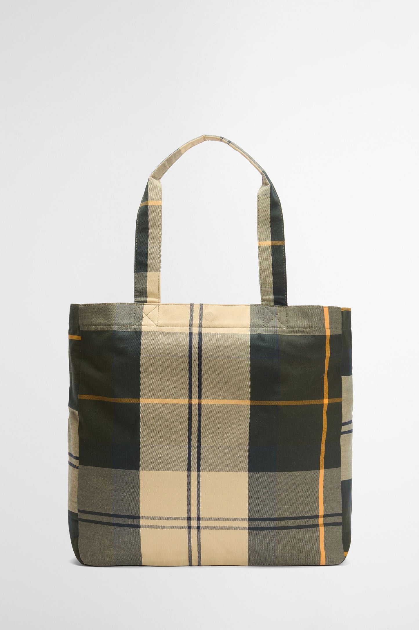 Telfield Tartan Tote Bag Ancient Tartan