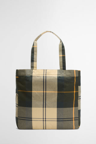 Telfield Tartan Tote Bag Ancient Tartan