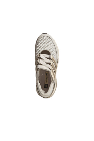 Adistar Control 5 Mary Jane Wonder White/Wonder Beige/Alumina