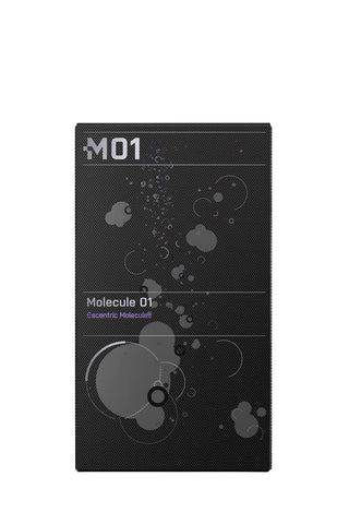 Molecule 01 200ml Clear