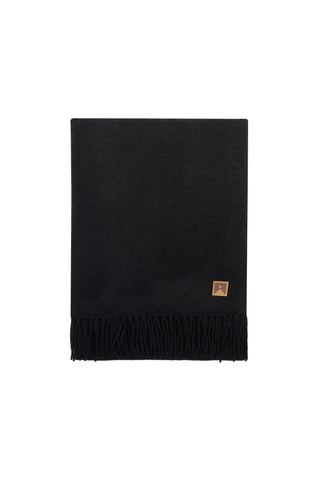 Willow Scarf Black