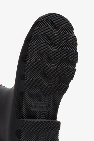 Downpour Short Boot Black