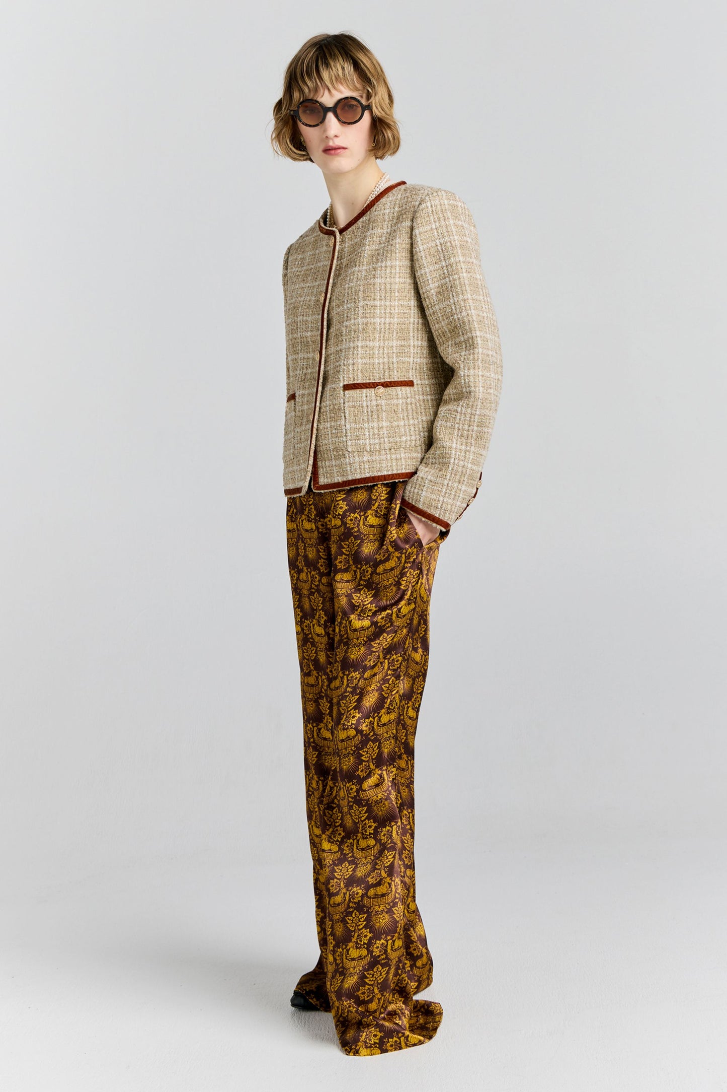 Requisite Jacket Natural