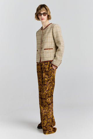 Requisite Jacket Natural