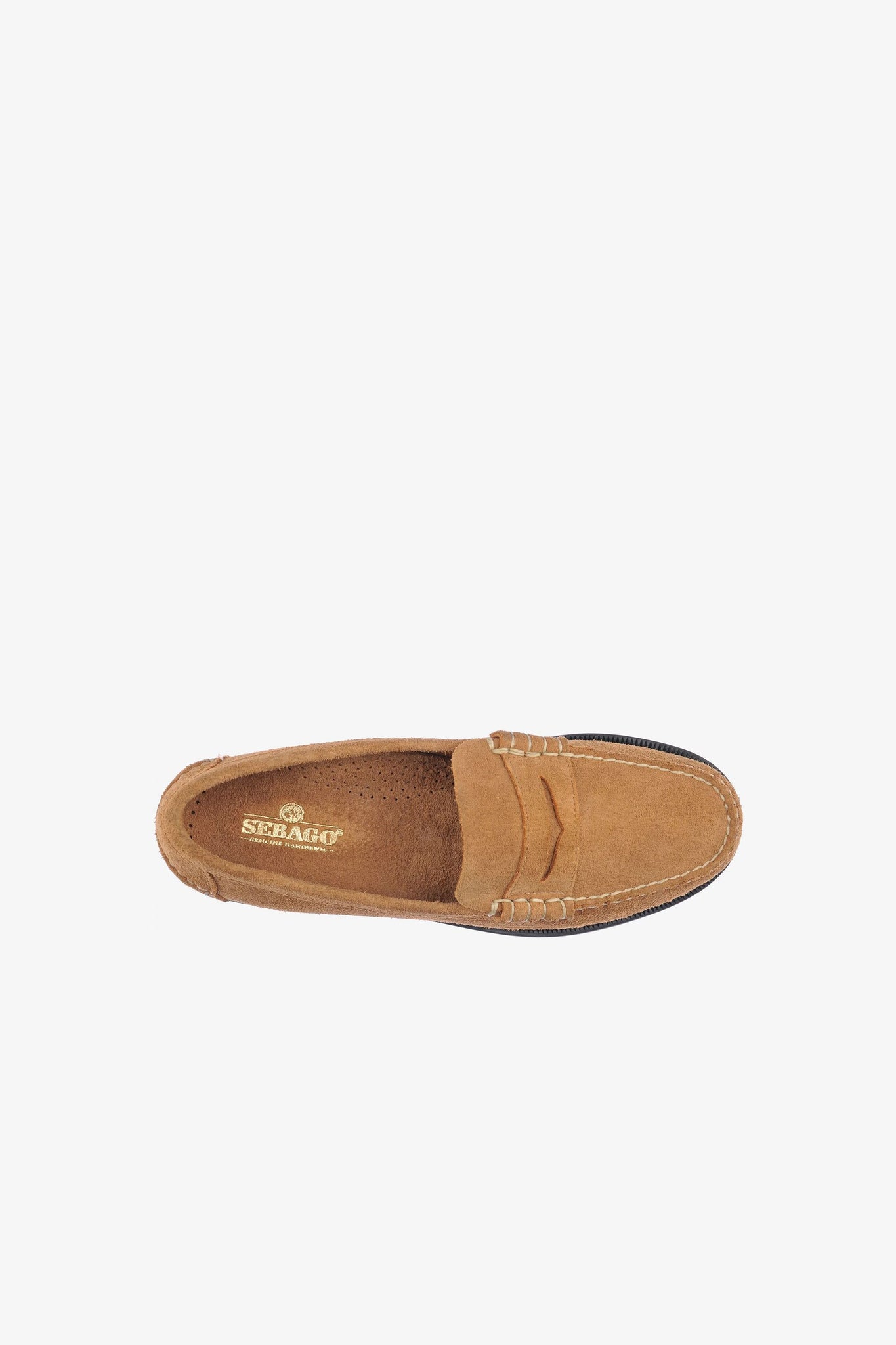 Classic Dan Flesh Out Loafers Beige Camel
